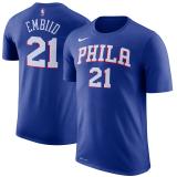 Joel Embiid, Philadelphia 76ers - Sleeve Edition